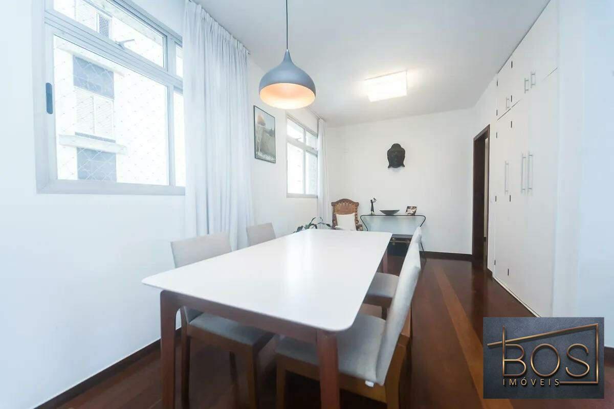Apartamento, Sion, 3 Quartos, 2 Vagas, 1 Suíte