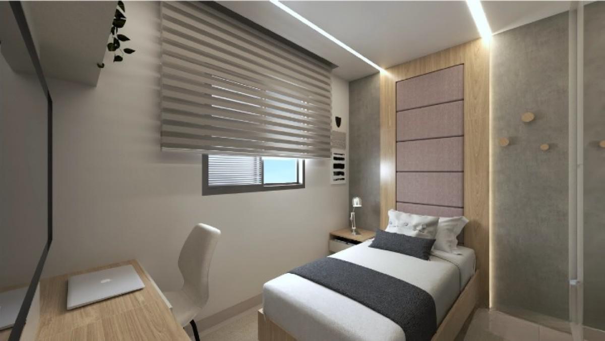 Apartamento, Barreiro, 3 Quartos, 3 Vagas, 1 Suíte