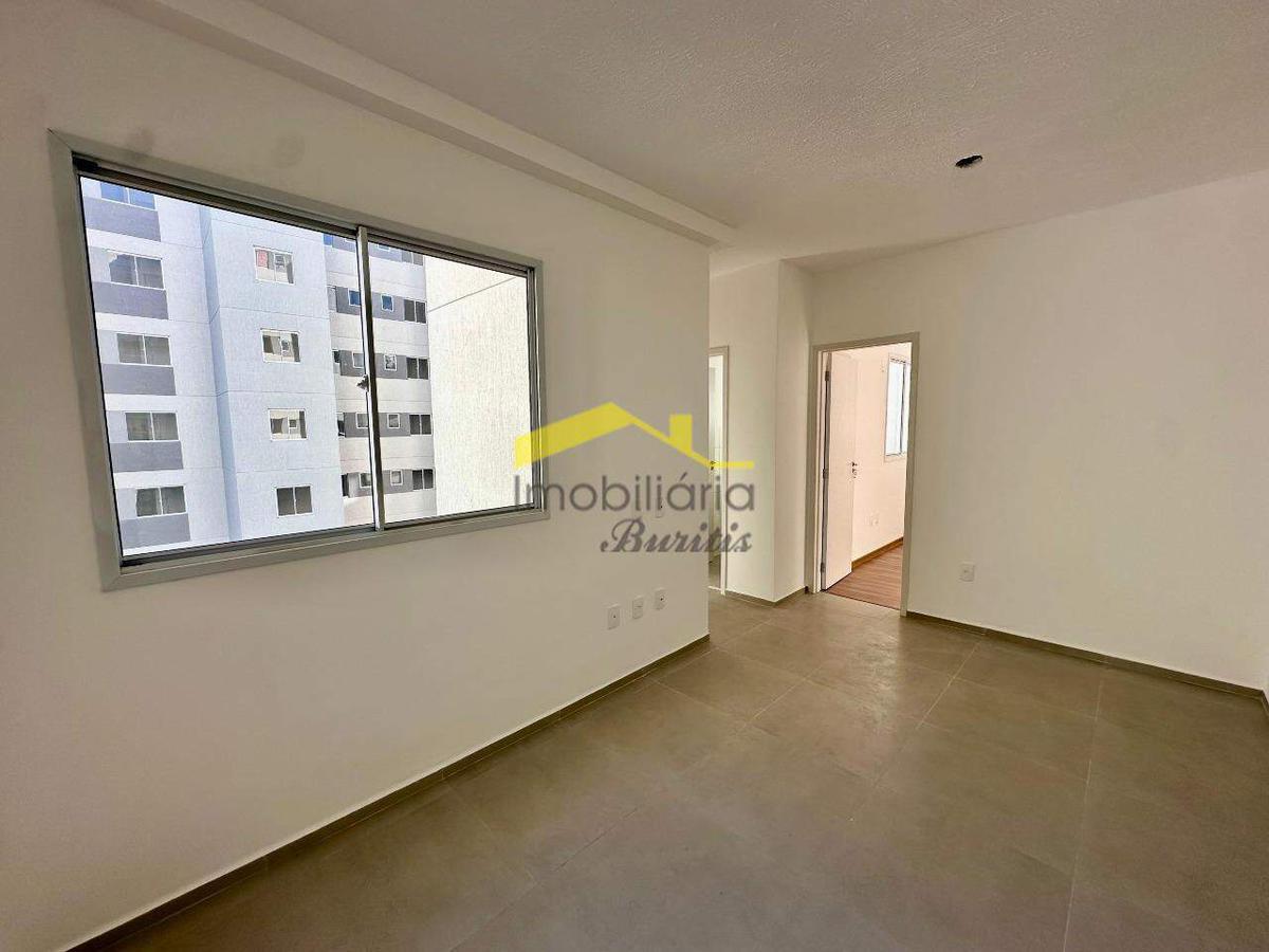 Apartamento, Palmeiras, 2 Quartos, 1 Vaga, 1 Suíte