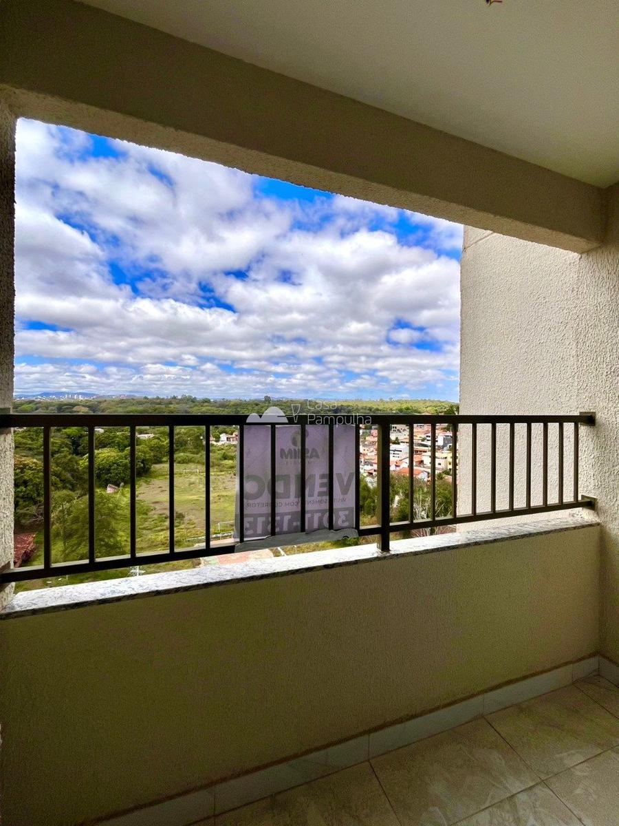 Apartamento, Braúnas, 2 Quartos, 1 Vaga
