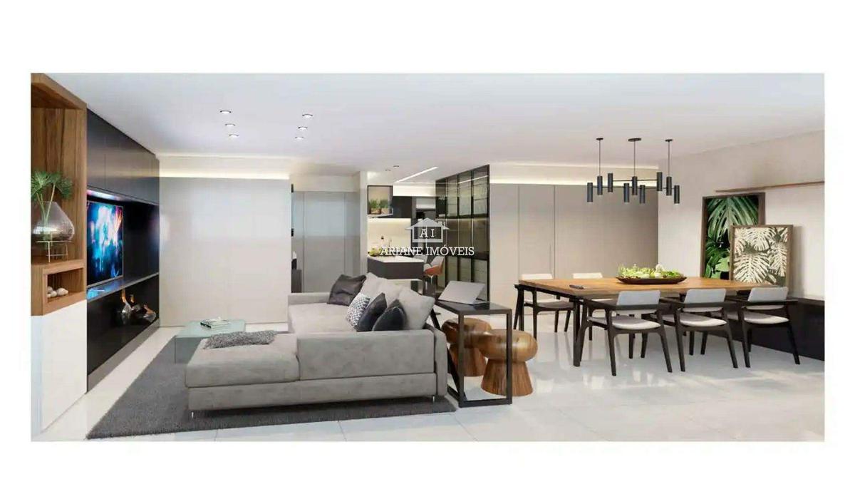 Apartamento, Santo Agostinho, 3 Quartos, 2 Vagas, 1 Suíte