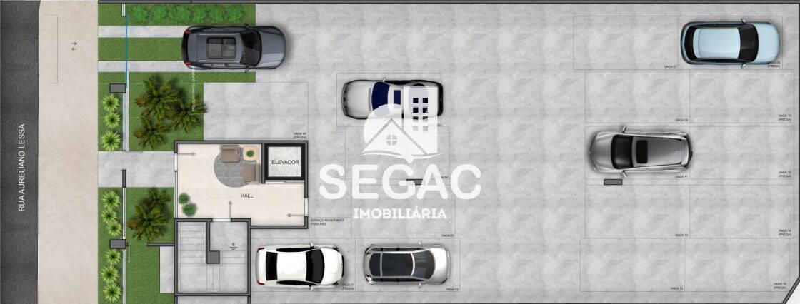 Apartamento, Liberdade, 4 Quartos, 4 Vagas, 2 Suítes