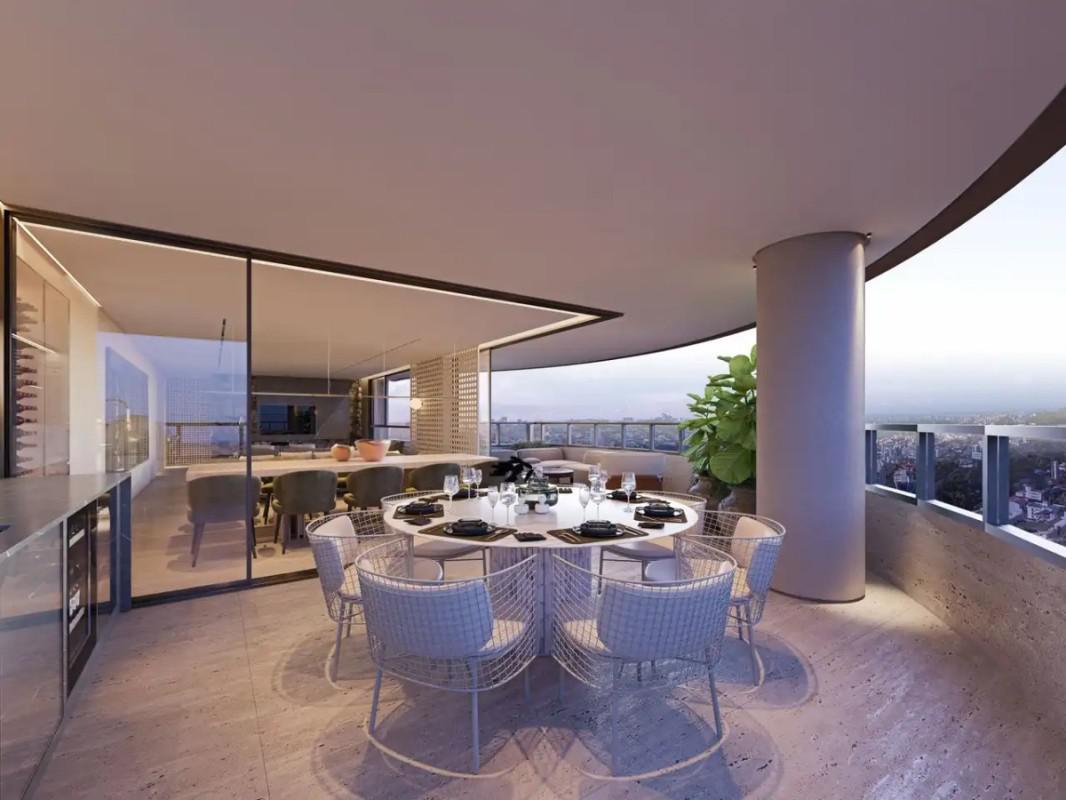 Apartamento, Santa Lúcia, 4 Quartos, 4 Vagas, 4 Suítes