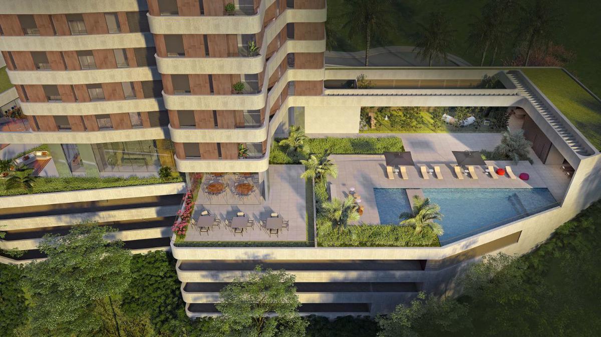 Apartamento, Vale do Sereno, 3 Quartos, 2 Vagas, 1 Suíte