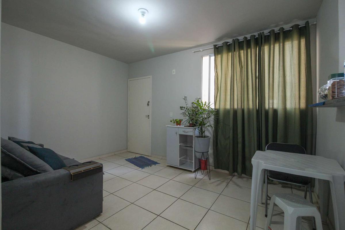 Apartamento, São João Batista (venda Nova), 2 Quartos, 1 Vaga