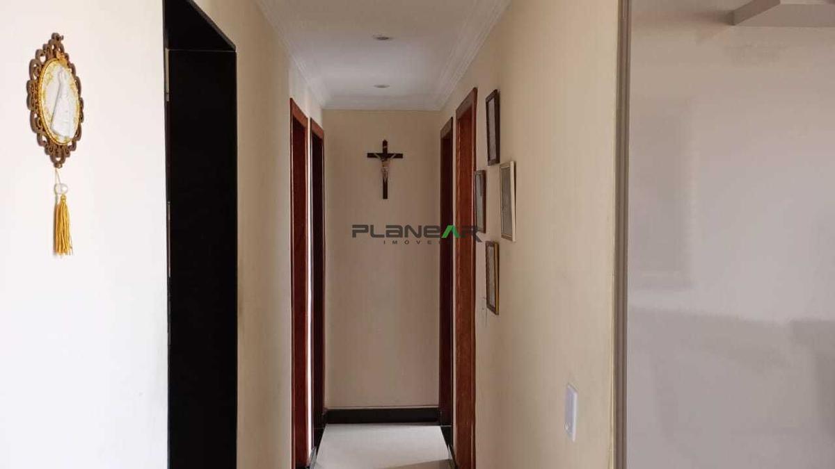 Apartamento, Jardim Vera Cruz, 3 Quartos, 1 Vaga