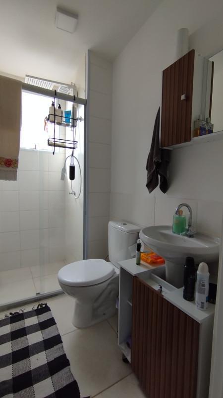 Apartamento, Palmeiras, 2 Quartos, 1 Vaga