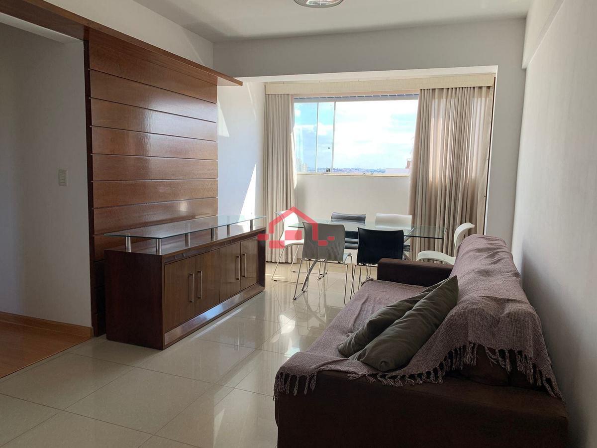 Apartamento, Castelo, 3 Quartos, 2 Vagas, 1 Suíte