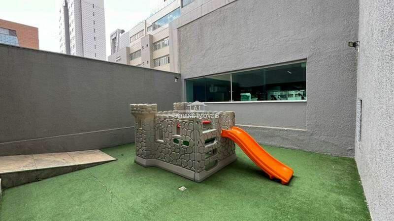 Apartamento, Funcionários, 3 Quartos, 2 Vagas, 1 Suíte