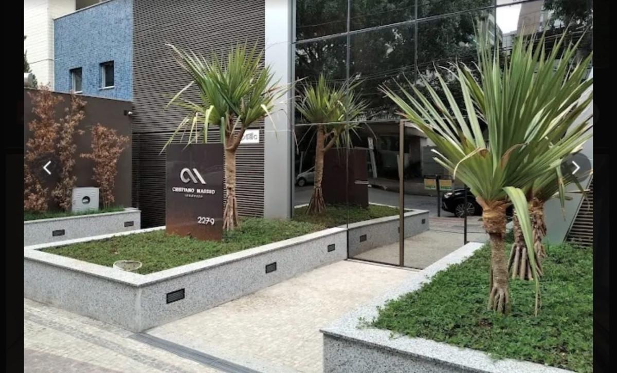 Apartamento, Lourdes, 2 Quartos, 2 Vagas, 2 Suítes
