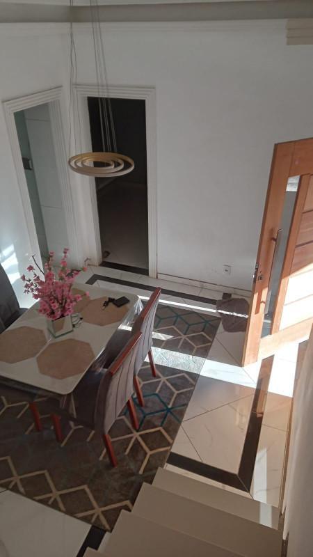 Casa, Conjunto Minascaixa, 3 Quartos, 2 Vagas, 1 Suíte