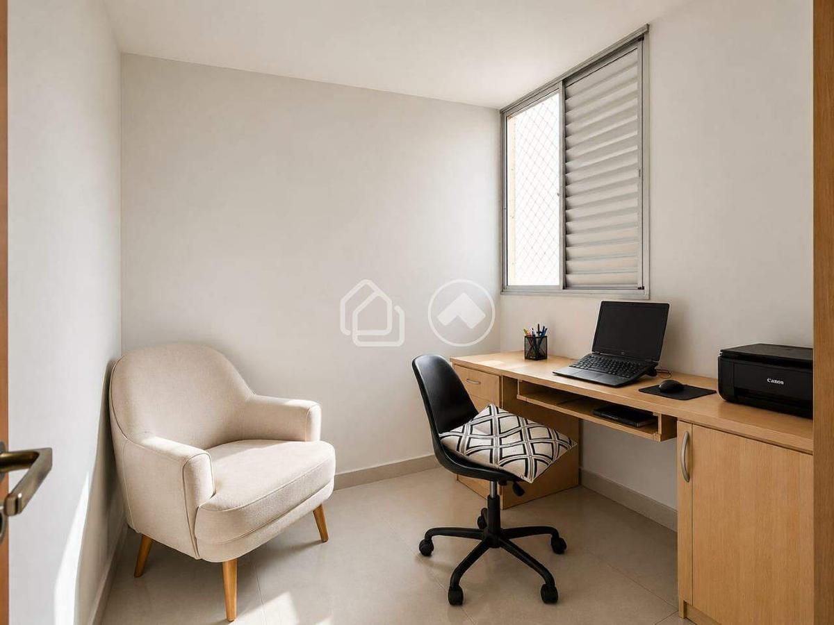 Apartamento, Buritis, 4 Quartos, 2 Vagas, 1 Suíte