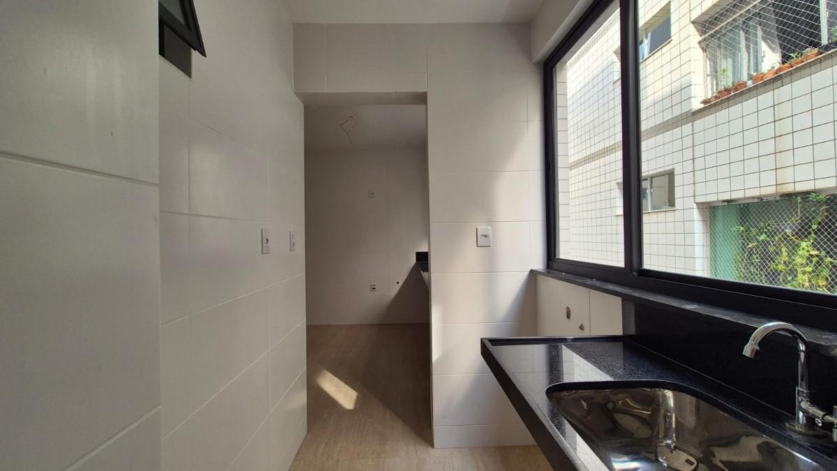 Apartamento, Cidade Nova, 3 Quartos, 2 Vagas, 1 Suíte