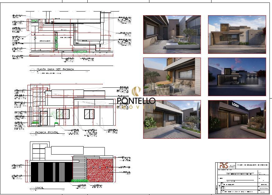 Casa, São Geraldo, 5 Quartos, 0 Vaga, 5 Suítes