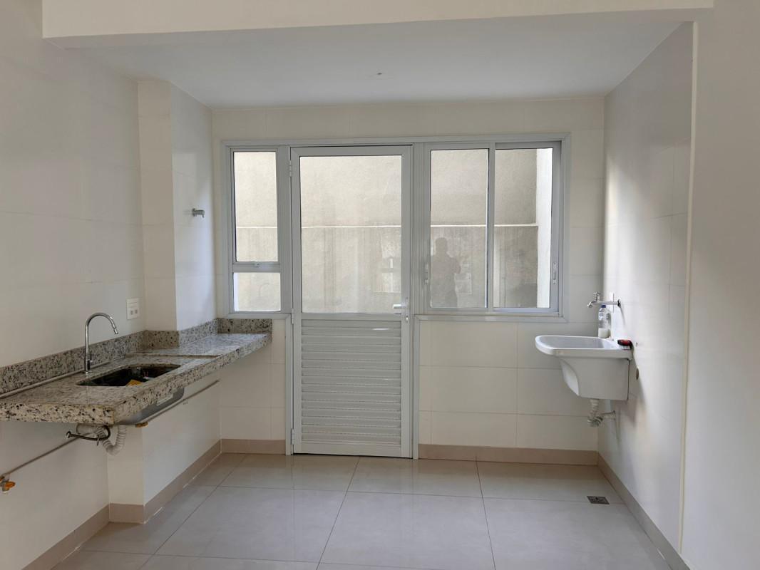 Apartamento, Santa Efigênia, 2 Quartos, 1 Vaga, 1 Suíte