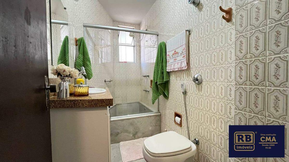 Apartamento, Coração de Jesus, 3 Quartos, 1 Vaga, 1 Suíte