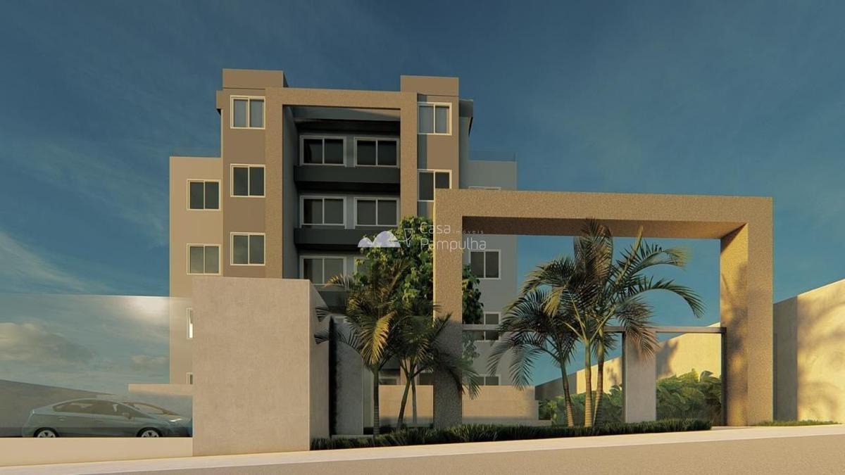 Apartamento, Santa Mônica, 2 Quartos, 1 Vaga