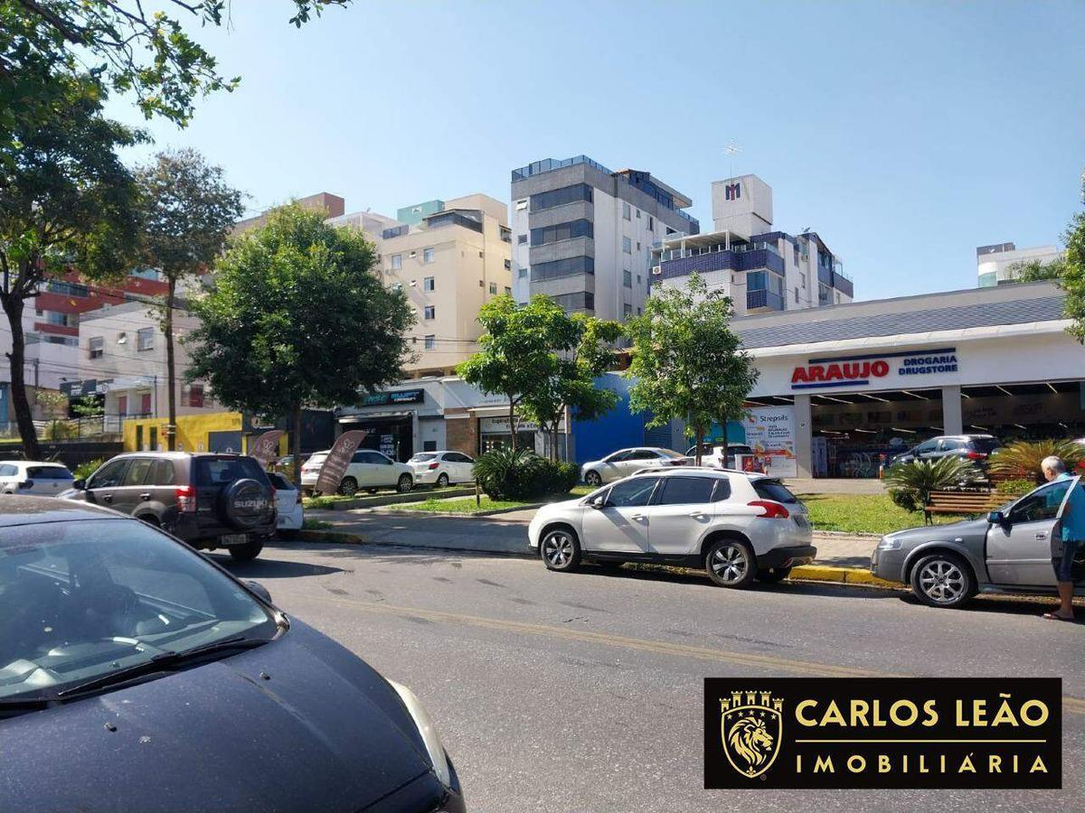Cobertura, Castelo, 3 Quartos, 3 Vagas, 1 Suíte