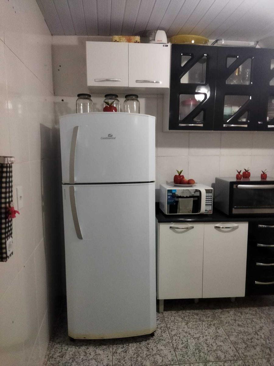 Casa, Nova Conquista (são Benedito), 3 Quartos, 1 Vaga