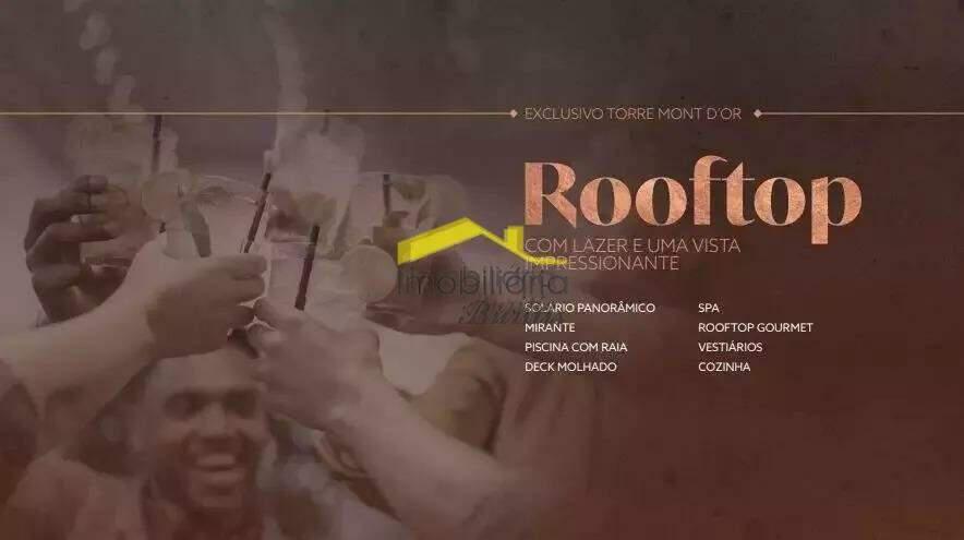 Apartamento, Piemonte, 3 Quartos, 3 Vagas, 2 Suítes