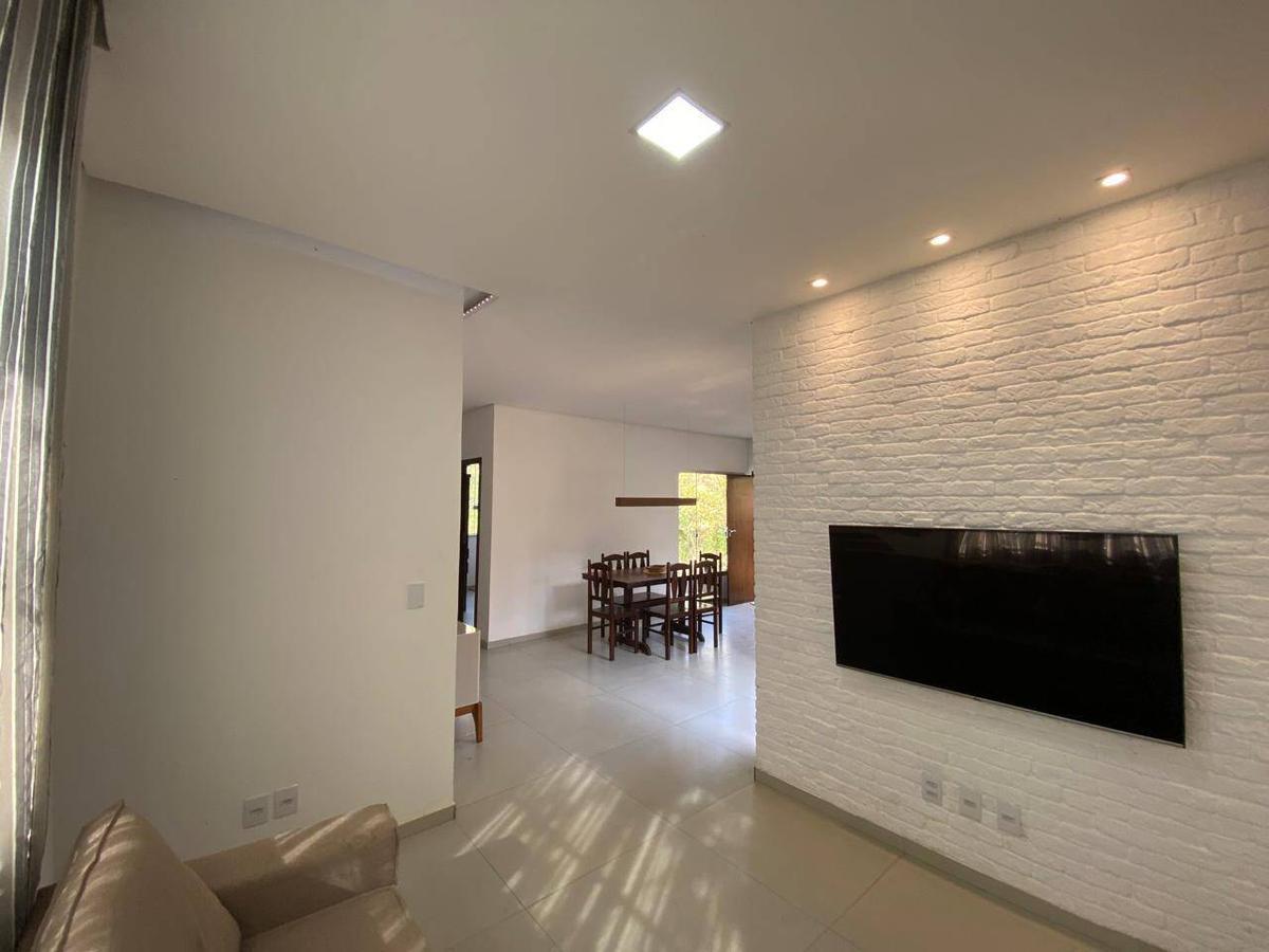 Casa, Primavera, 2 Quartos, 2 Vagas, 1 Suíte