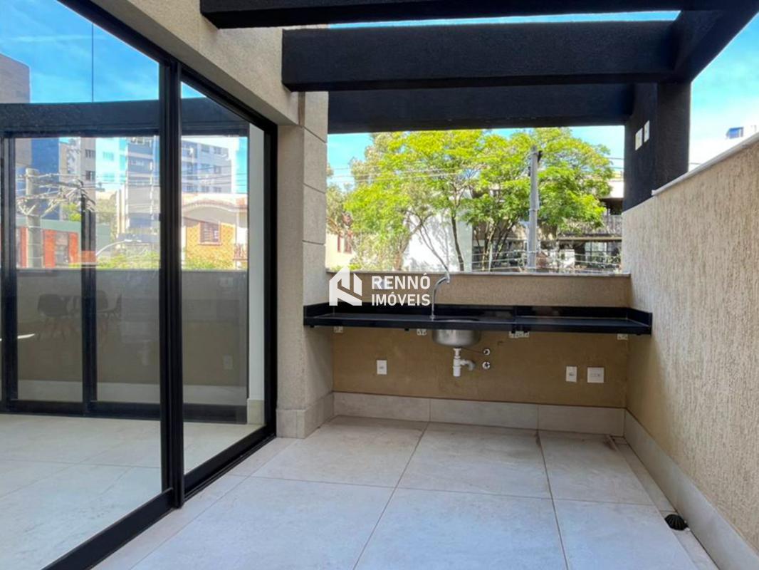 Apartamento, Anchieta, 3 Quartos, 3 Vagas, 1 Suíte