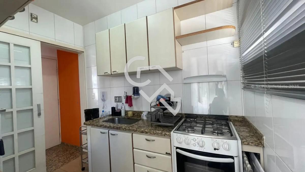Apartamento, Lourdes, 3 Quartos, 1 Vaga, 1 Suíte