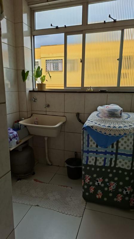 Apartamento, Heliópolis, 3 Quartos, 1 Vaga