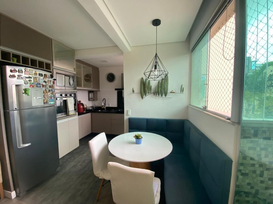 Apartamento, Serrano, 3 Quartos, 2 Vagas, 1 Suíte