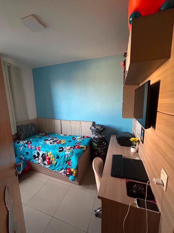 Apartamento, Diamante, 2 Quartos, 1 Vaga