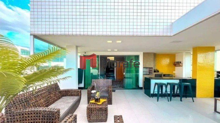 Apartamento, Liberdade, 5 Quartos, 2 Vagas, 2 Suítes