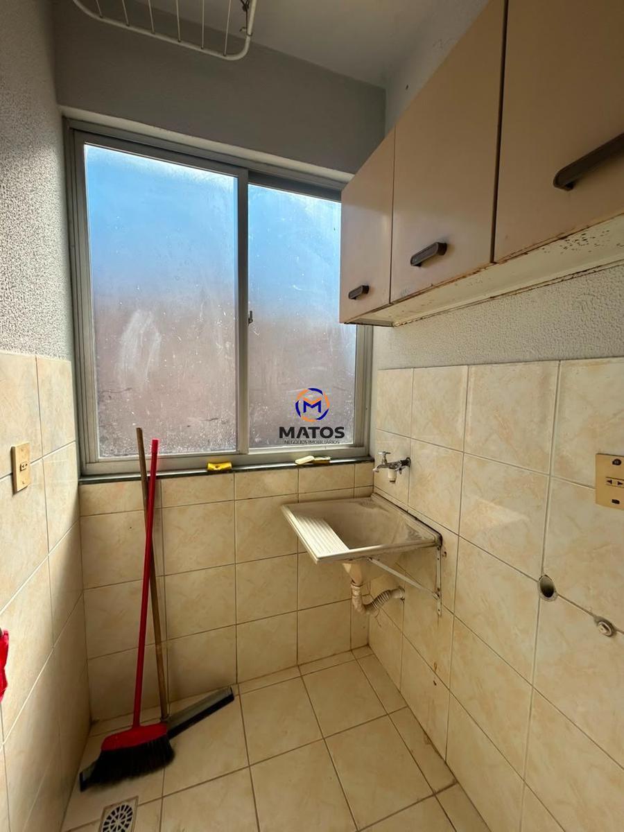 Apartamento, Jacqueline, 3 Quartos, 1 Vaga