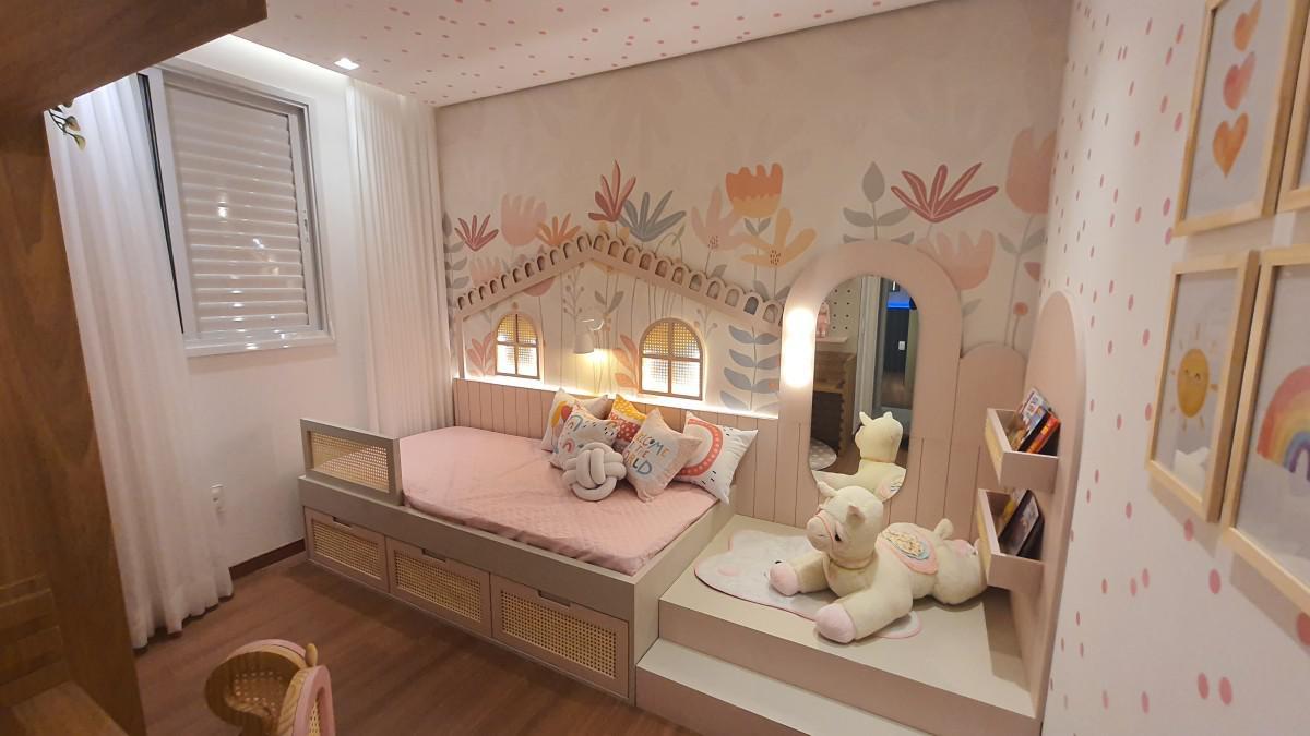 Apartamento, Paquetá, 3 Quartos, 2 Vagas, 1 Suíte