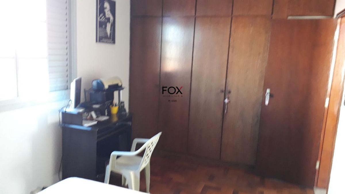 Apartamento, Sagrada Família, 3 Quartos, 2 Vagas