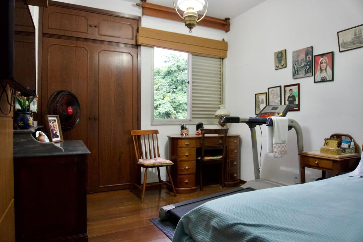 Apartamento, Serra, 4 Quartos, 2 Vagas, 1 Suíte