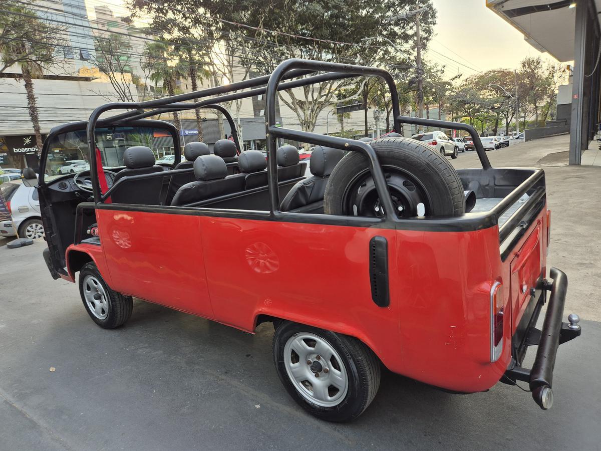 Volkswagen Kombi Furgão 1.4 MI Total Flex 8v