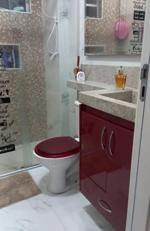 Apartamento, Parque Maracanã, 2 Quartos, 1 Vaga