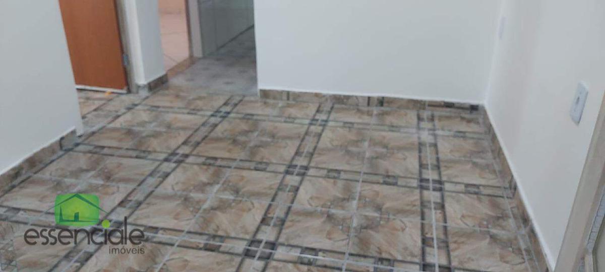 Apartamento, Bela Vista, 2 Quartos, 1 Vaga