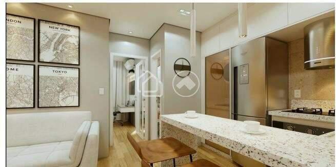 Apartamento, Coração Eucarístico, 1 Quarto, 1 Vaga, 1 Suíte