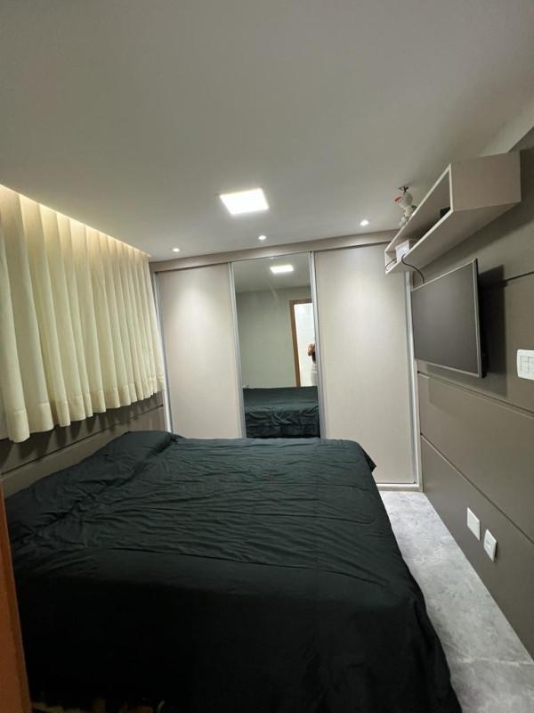 Apartamento, Castelo, 2 Quartos, 1 Vaga, 1 Suíte