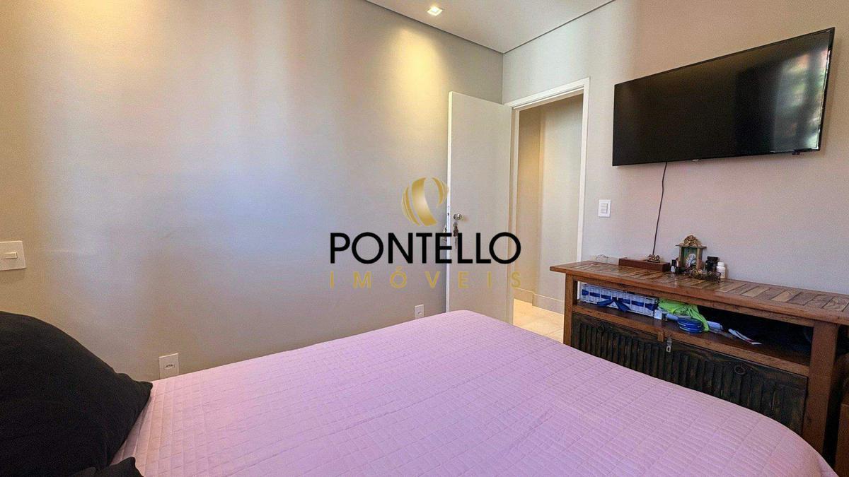 Apartamento, Vila Paris, 3 Quartos, 2 Vagas, 1 Suíte