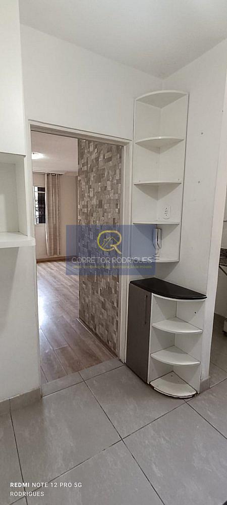 Apartamento, Guarani, 3 Quartos, 1 Vaga