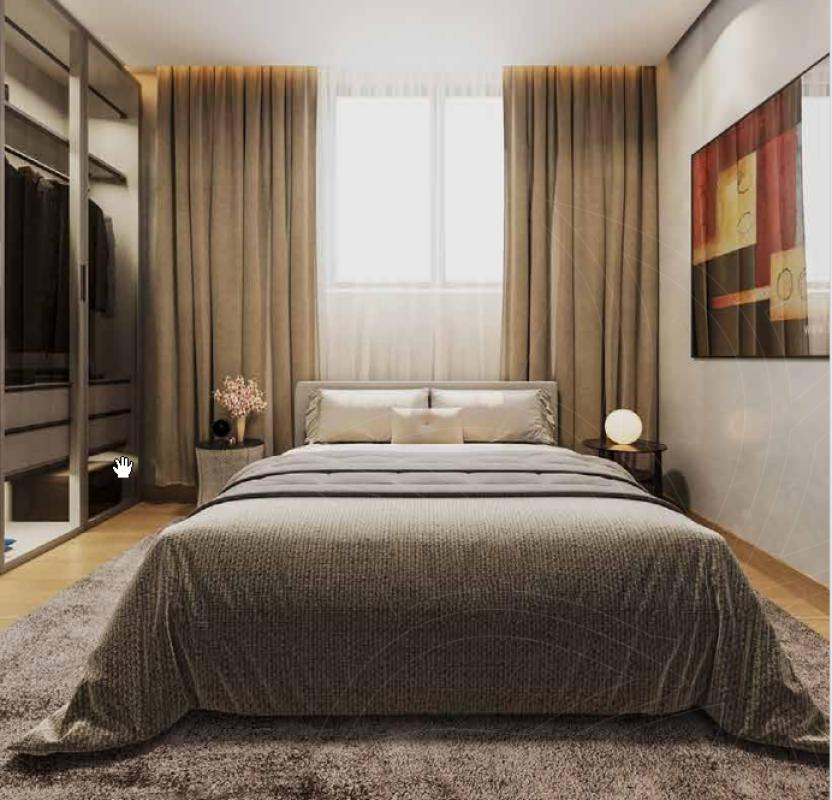 Cobertura, Nova Suíssa, 2 Quartos, 2 Vagas, 1 Suíte