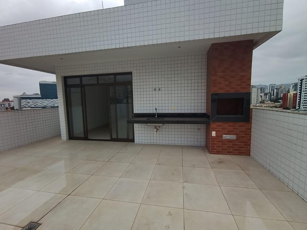 Cobertura, Prado, 3 Quartos, 3 Vagas, 1 Suíte