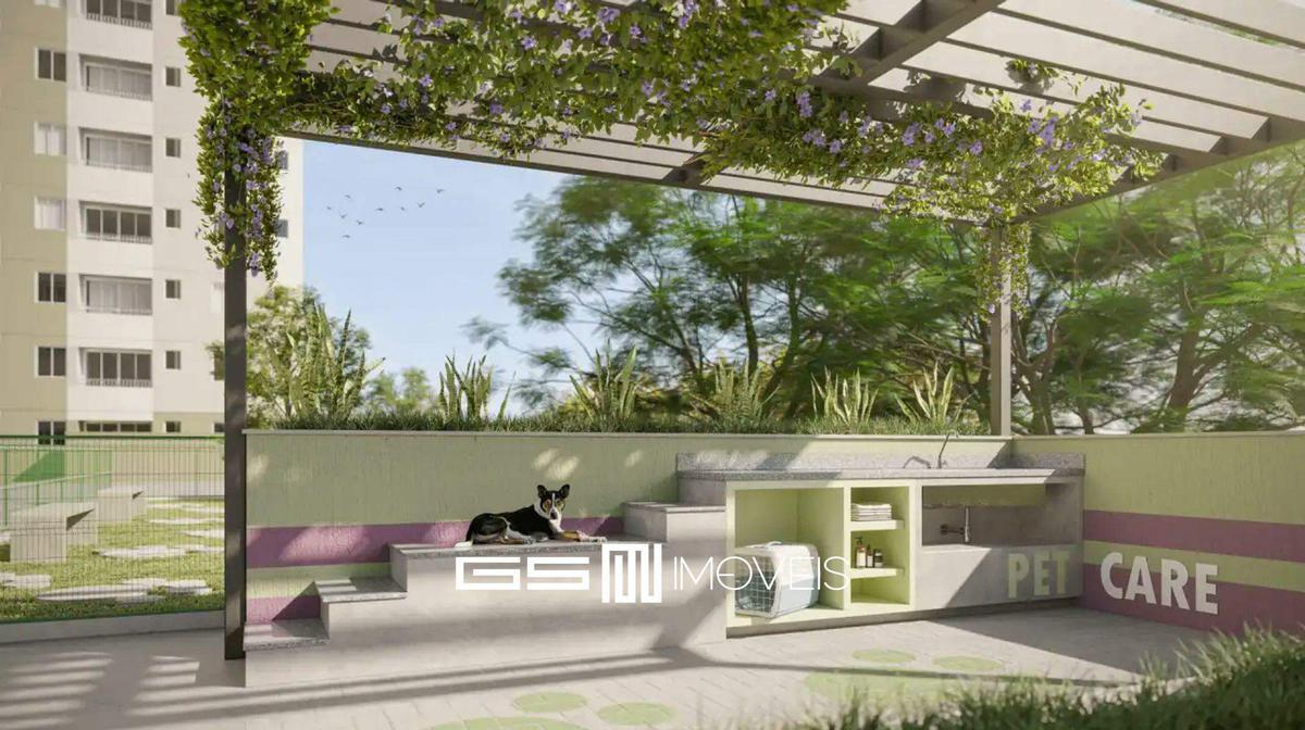 Apartamento, Cidade Jardim Eldorado, 3 Quartos, 1 Vaga, 1 Suíte