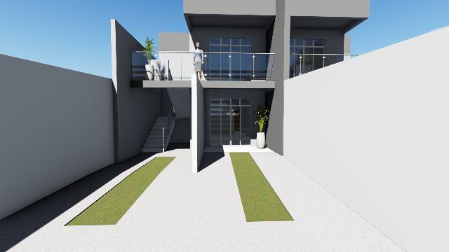 Casa, Vale das Orquídeas, 2 Quartos, 1 Vaga