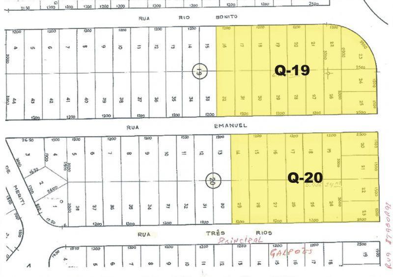 Lote, Pilar, 0 Quarto, 0 Vaga