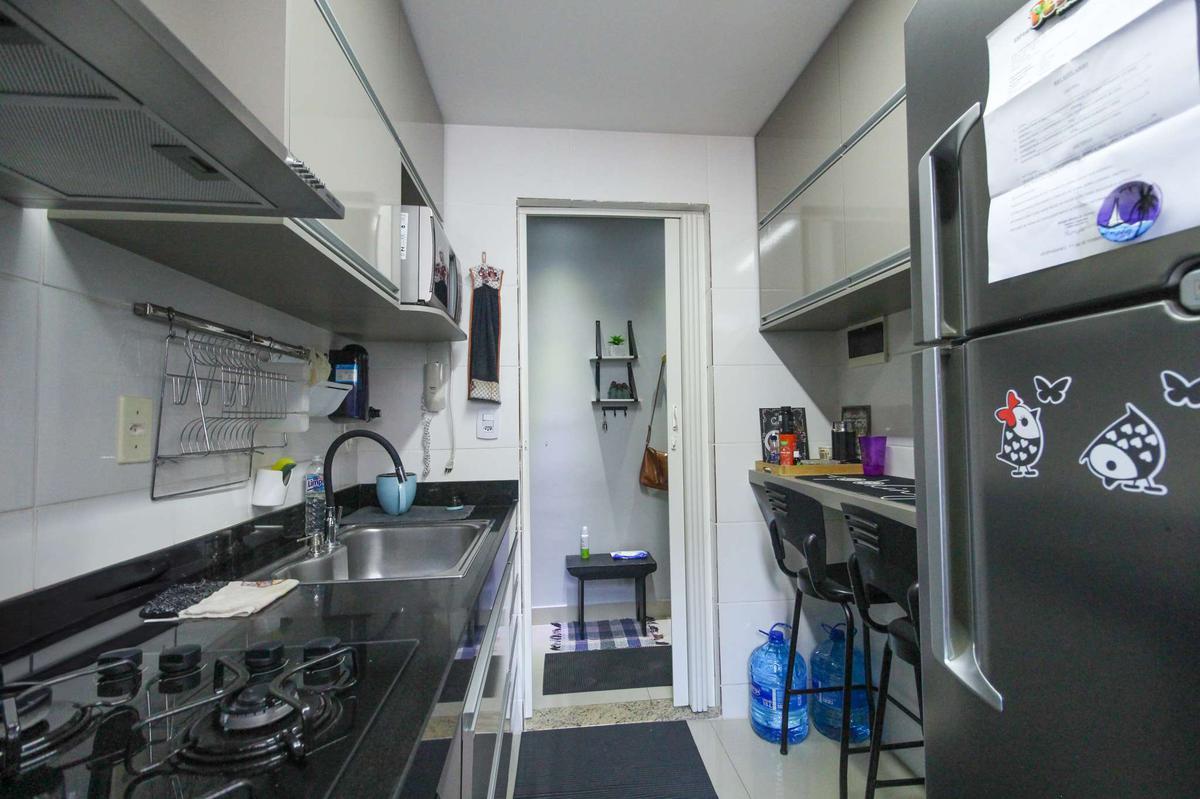 Apartamento, Piratininga (venda Nova), 3 Quartos, 1 Vaga, 1 Suíte