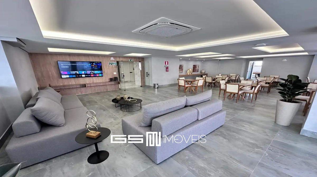 Apartamento, Castelo, 3 Quartos, 4 Vagas, 3 Suítes