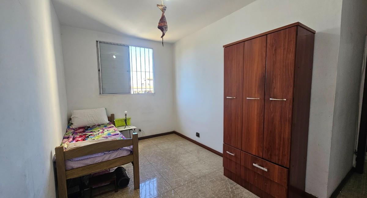 Apartamento, Planalto, 2 Quartos, 1 Vaga